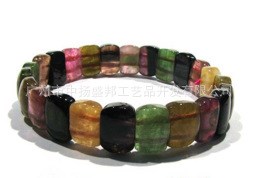 碧璽手排 Tourmaline