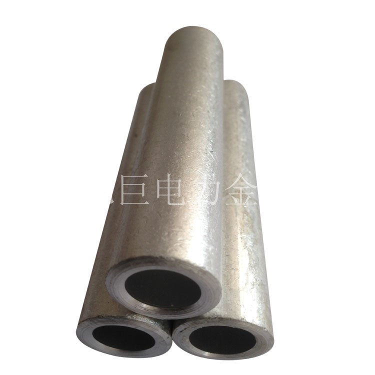 廠家直銷GL鋁管 鋁分支管 鋁螺紋堵油管 電力金具優價批發