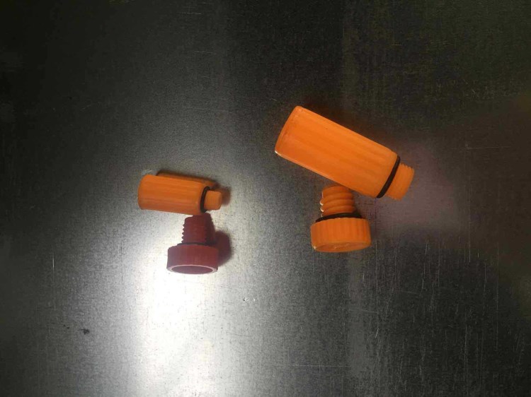 活塞式空壓機配件加油塞呼吸嘴 0.25--1.0型號