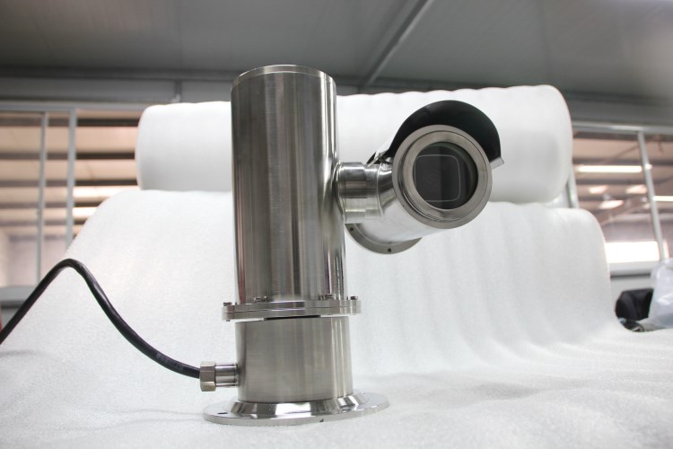 防爆一体化摄像仪