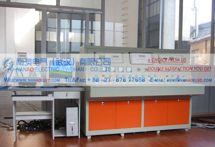 南澳電氣生產(chǎn)NATZ全自動(dòng)微機(jī)控制變壓器多功能綜合性能試驗(yàn)臺(tái)