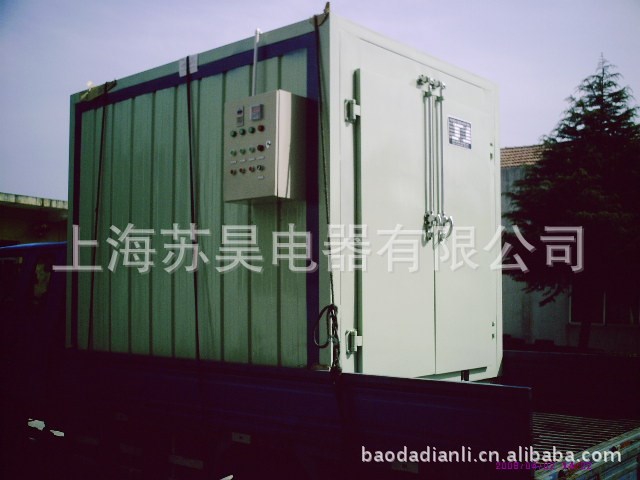 供應熱風循環烘房 電加熱烘房設備