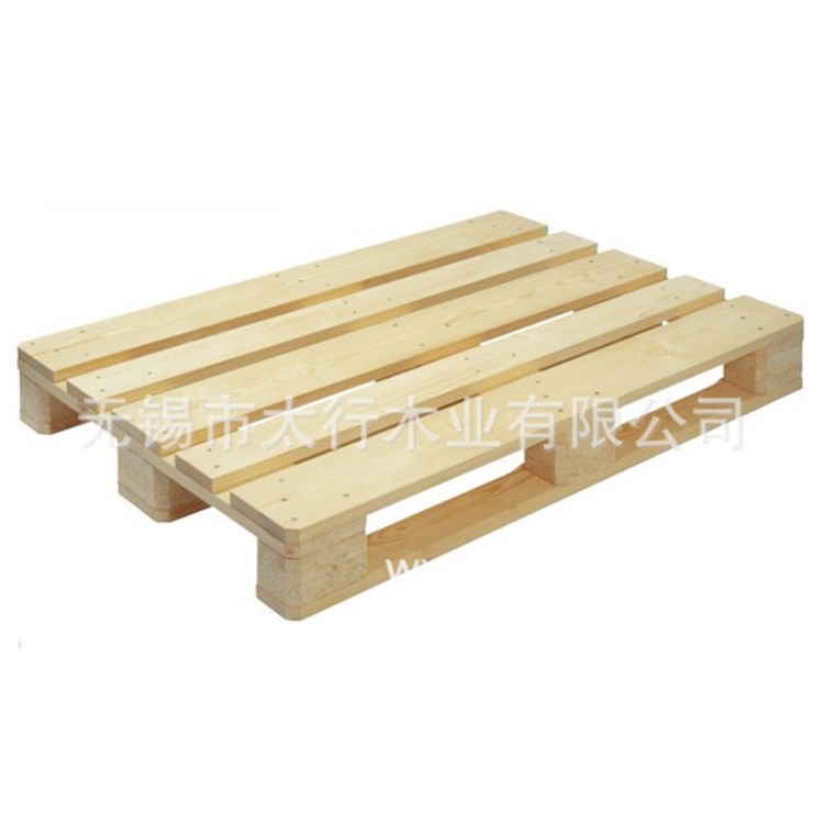 自產自銷無錫熏蒸木托盤廠家  無錫木包裝箱 廠家直銷1000*1200