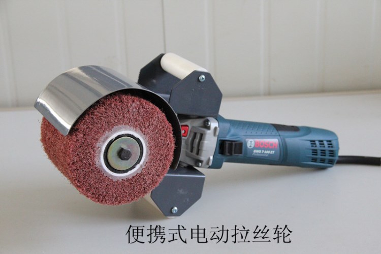 厂家供应 lsj-720拉丝机(可调速)电动磨光机 欢迎选购