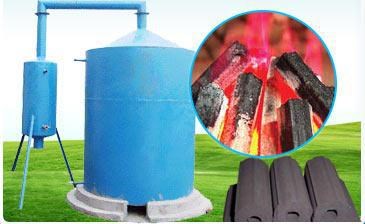 家用粉碎機 烘干機 制棒機 炭化爐全在這里