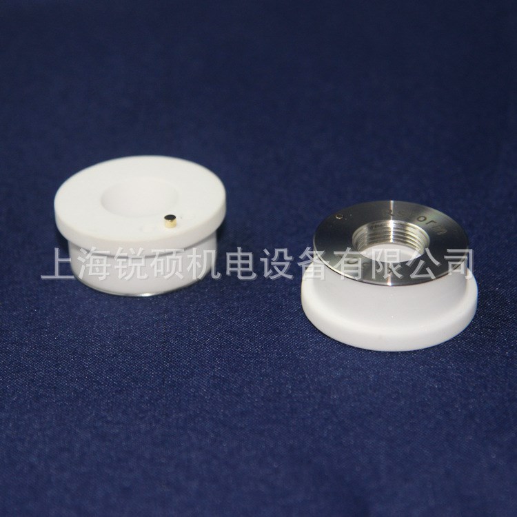 大族激光切割機(jī)陶瓷體 Nozzle holder KT B2&quot; CON