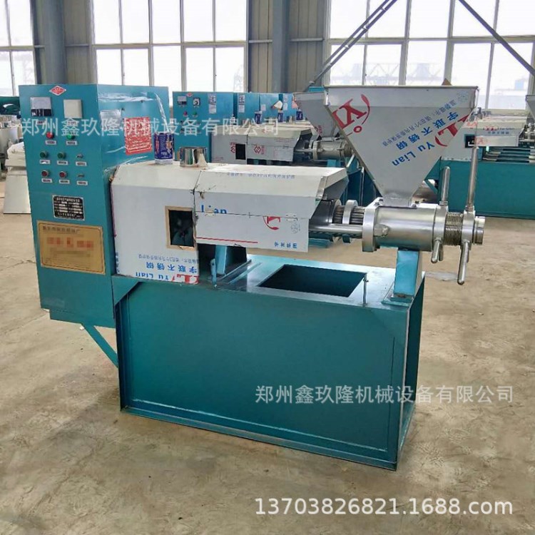 供應小型 商用螺旋榨油機 大型多功能榨油機 家用全自動榨油機