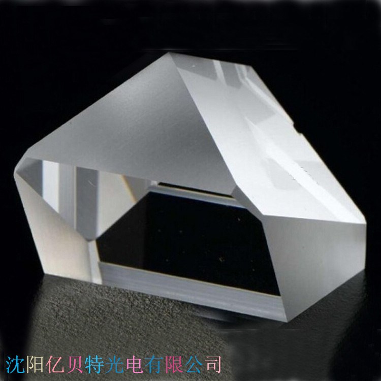 設計加工 各種規格 高精度 石英屋脊棱鏡