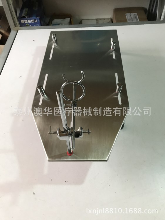 不銹鋼電熱恒溫鼠 兔解剖臺 小動(dòng)物解剖器具