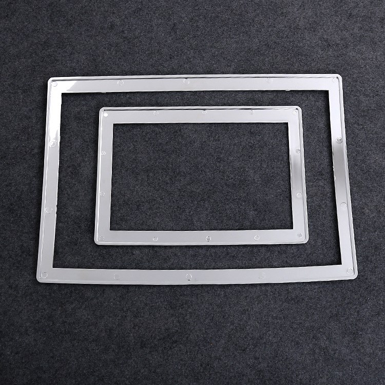 生产相框影楼后期相册专用18寸12寸电镀银边框 相框相册专用