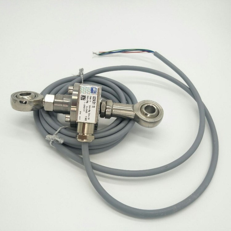 現貨HBM拉壓力高精度傳感器U2AD1-1t U2A傳感器