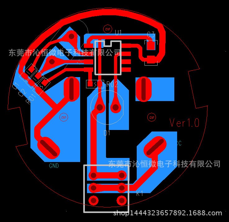 小家电 消费类方案设计与开发 手电筒 闪灯 鞋灯 蜡烛灯-0