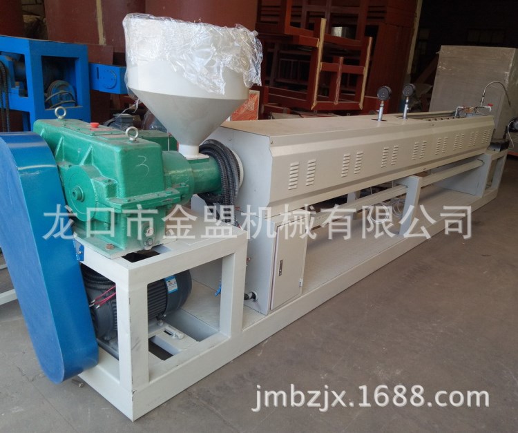 蘋果網套機 塑料發泡網生產機器 水果網套機