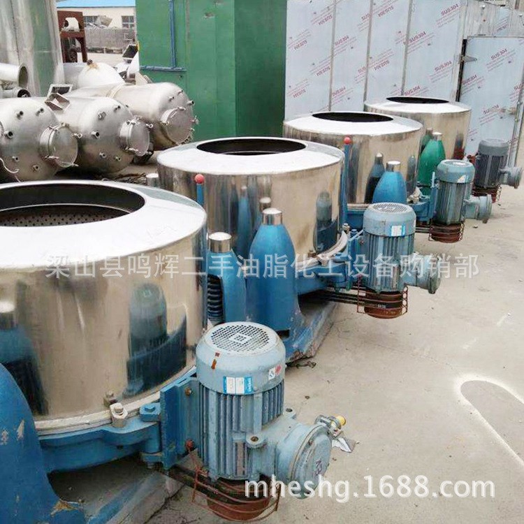 轉讓乳品分離機  飲料分離機 油水分離機 蝶式離心分離機