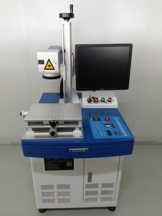 光纖激光打標(biāo)噴碼打碼機(jī)小型打印日期金屬刻字機(jī)器鐳射鐳雕機(jī)