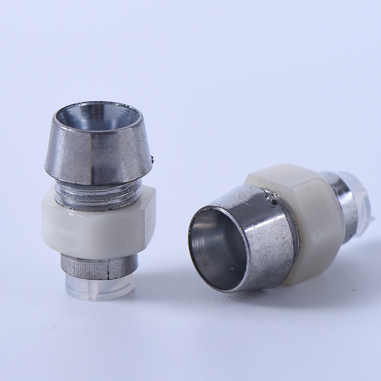 LED燈座  F5發光管座  5mm 塑料管座 發光二極管座 間隔柱 塑料芯