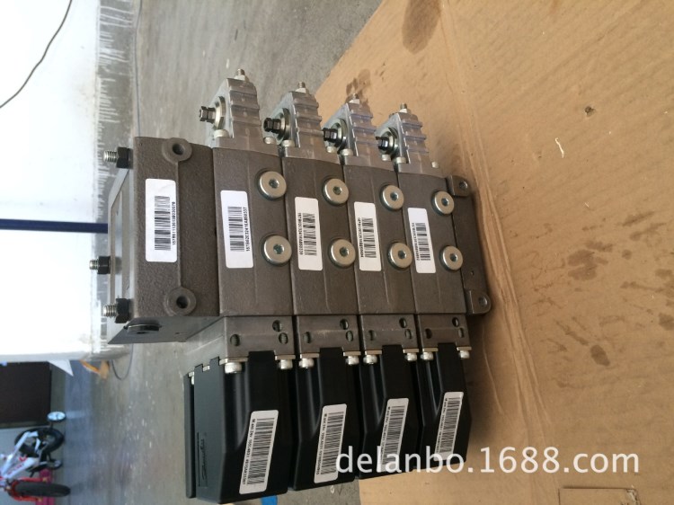 SAUER-DANFOSS PVG32電液比例-手動(dòng)比例控制閥，多路換向閥