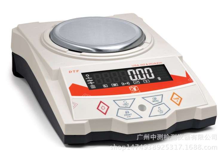 東莞電子天平DTF系列 實驗室電子天平 /分析天平/電子精密天平