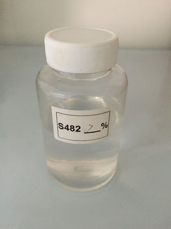 延遲型水性超流變助劑 水性多彩涂料保護膠粉 S482工廠自產