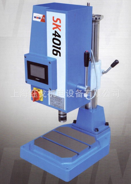 廠家直發江浙西菱SK4016數控攻絲機16mm數控攻絲機SK4016