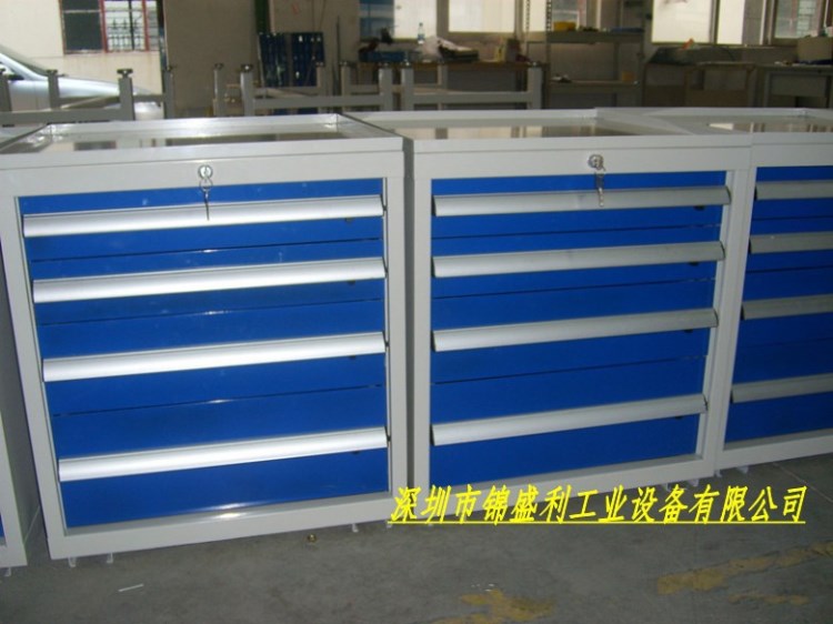 深圳五抽工具車，工具儲存車，東莞重型工具車，珠海五金工具車