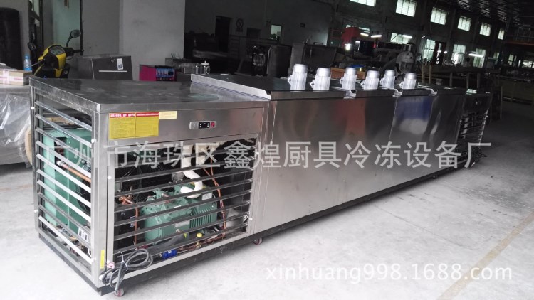 冰友牌廠家直銷2噸冰塊機方冰機冰磚機制冰機