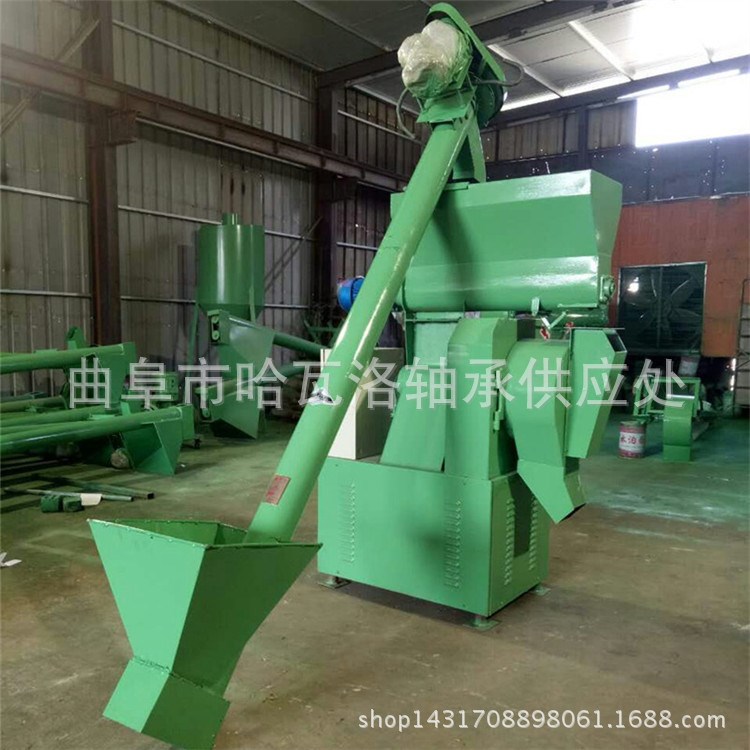 200型養(yǎng)殖顆粒機(jī) 養(yǎng)殖電機(jī)直連顆粒機(jī) 飼料機(jī)械設(shè)備