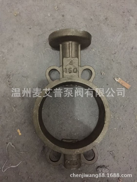 美標青銅蝶閥、高性能對夾蝶閥、凸耳高性能蝶閥