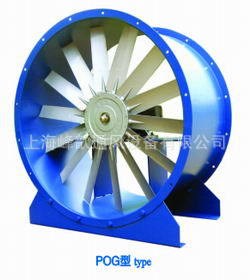 可調軸流通風機   POG-11.2A系列動葉