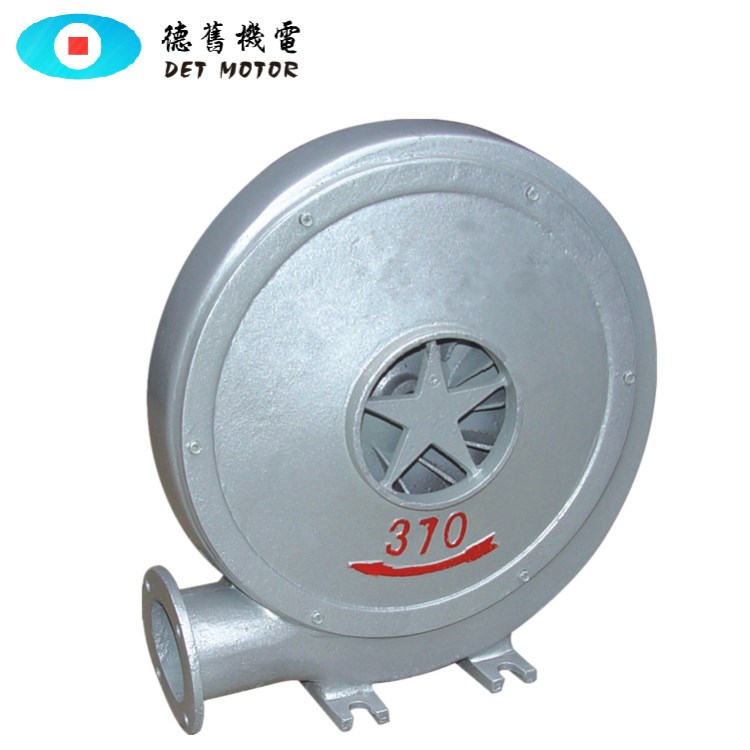 CZ中壓風機150W款式新流量大噪聲低用于工廠冶煉氣模充氣工業爐