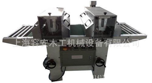 河北木工機(jī)械沙發(fā)腿曲面拋光機(jī)，實(shí)木家具曲面異形砂光機(jī)圖片