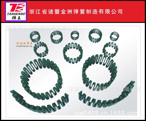 供應(yīng)聯(lián)軸器彈簧