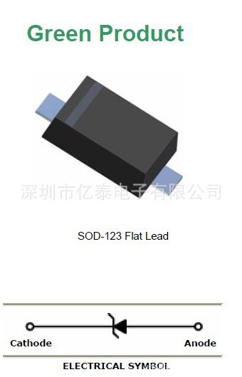 二极管BAV21W SOD-123 原装  驱动电源专用