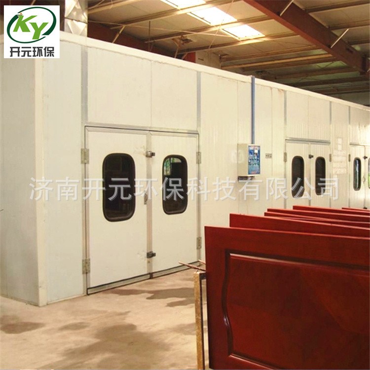 家具烤漆房 家具噴漆房 無塵噴房 噴漆設備 家具噴漆烤漆房