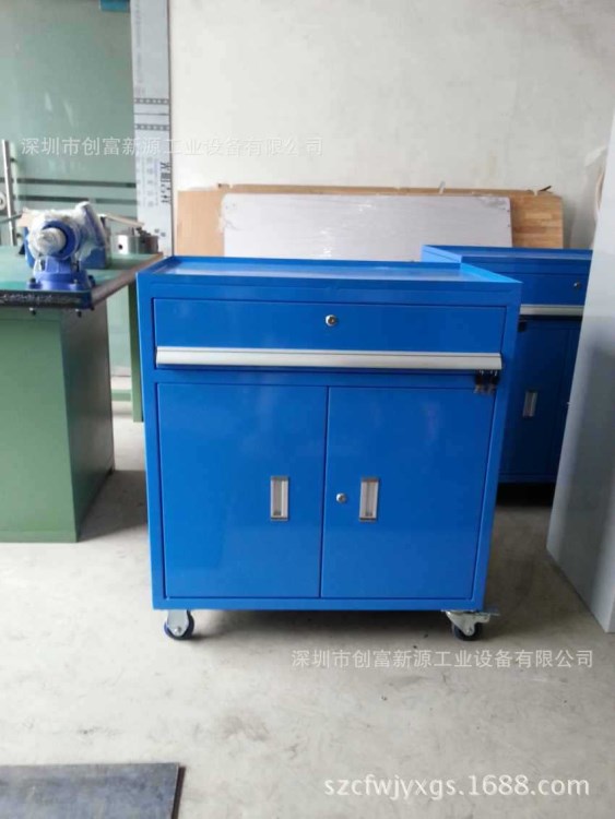 福永車間工具車 石巖五金工具車 東莞鋼板工具車 深圳工具車廠家