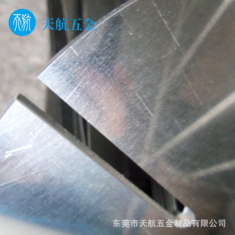 6061鋁合金激光切割加工