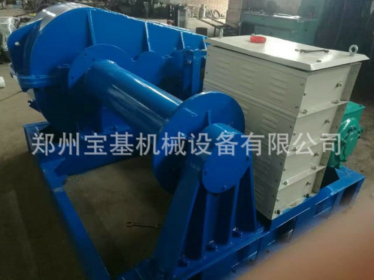 廠家批發(fā)多功能電動卷揚機 小金剛電動卷揚機