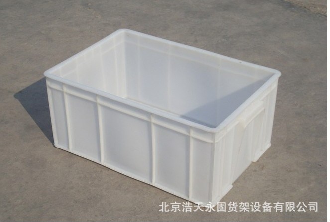 大量批發塑料箱 全新料塑料箱 貨物周轉箱北京周轉筐