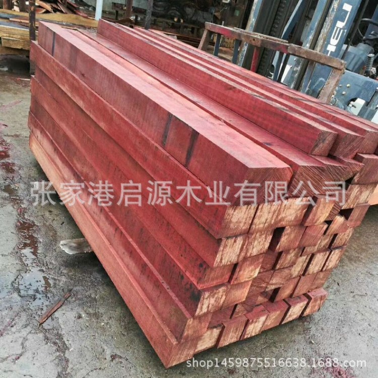 第倫桃木材批發(fā)  非洲第倫桃木材 五椏果第倫桃木材
