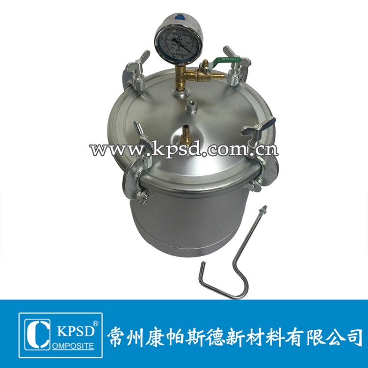 玻璃鋼碳纖維制品真空導入專用樹脂收集器SJT-X10L 單進單出