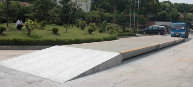 售120噸電子地磅，數字地磅，模擬稱汽車稱衡器生產廠家