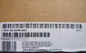 西門子FM355-2S溫度控制模塊6ES7355 6ES7 355-2SH00-0AE0控制器