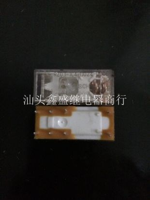 泰科散新繼電器RZ03-1C4-D024