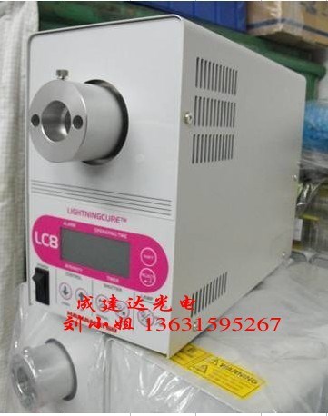 固化UV膠水UV油墨照射機，濱松LC8（L9588-02,L9588-01)光固化機