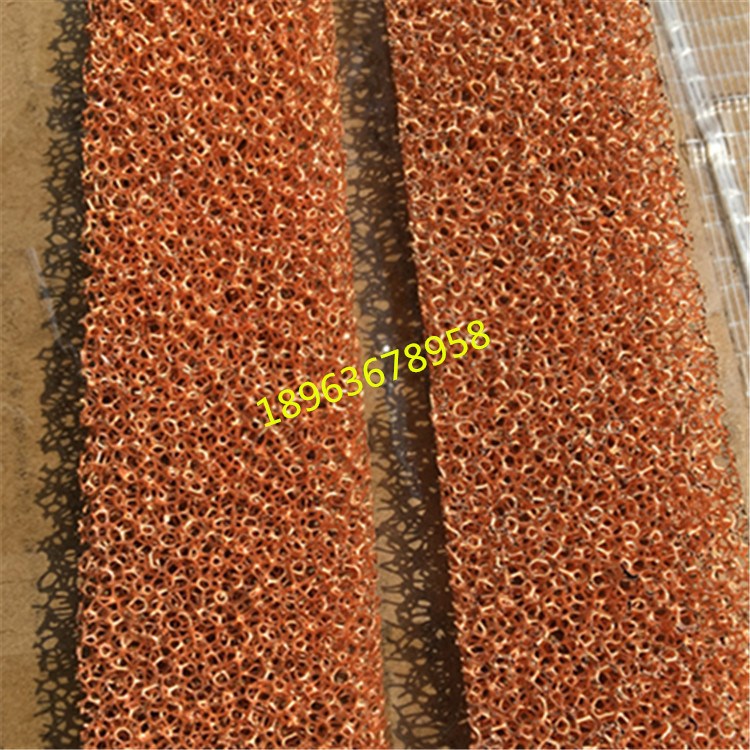 直銷泡沫金屬銅多孔泡沫銅 導電導熱材料多功能消音屏蔽材料 3mm