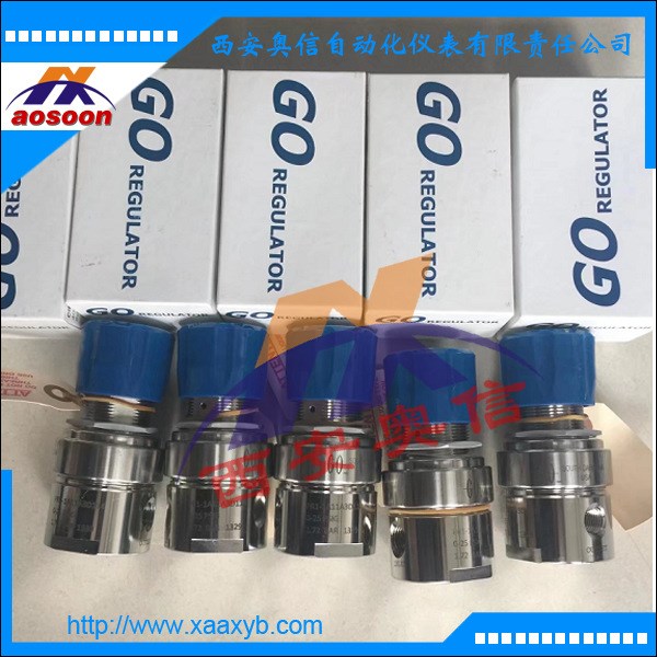 PR1-1F11H3I111 氧氣減壓器 美國減壓閥 GO中國代理