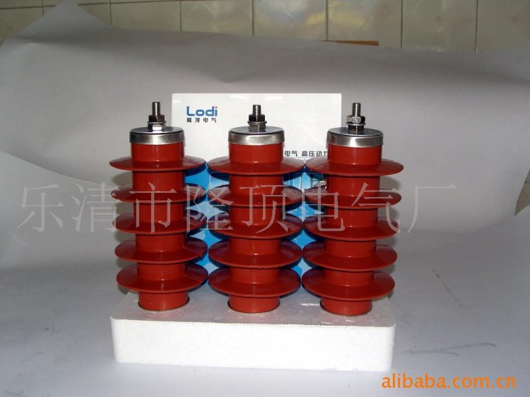 HY1W-4.6/12 氧化鋅避雷器 HY5W2