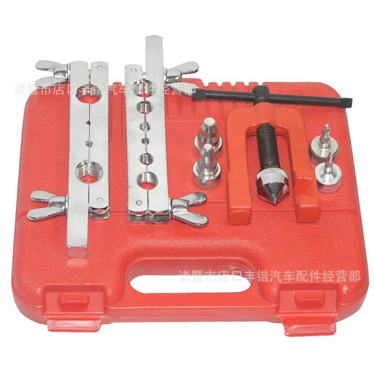 喇叭口工具擴(kuò)孔器銅管多功能擴(kuò)管器擴(kuò)口器脹管器手動空調(diào)維修工具