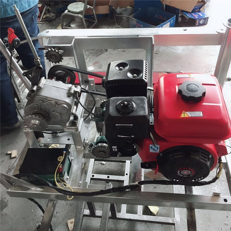 光纜牽引機 電纜輸送機 拉纜機 推纜機 布線穿管器 電纜牽引拉線