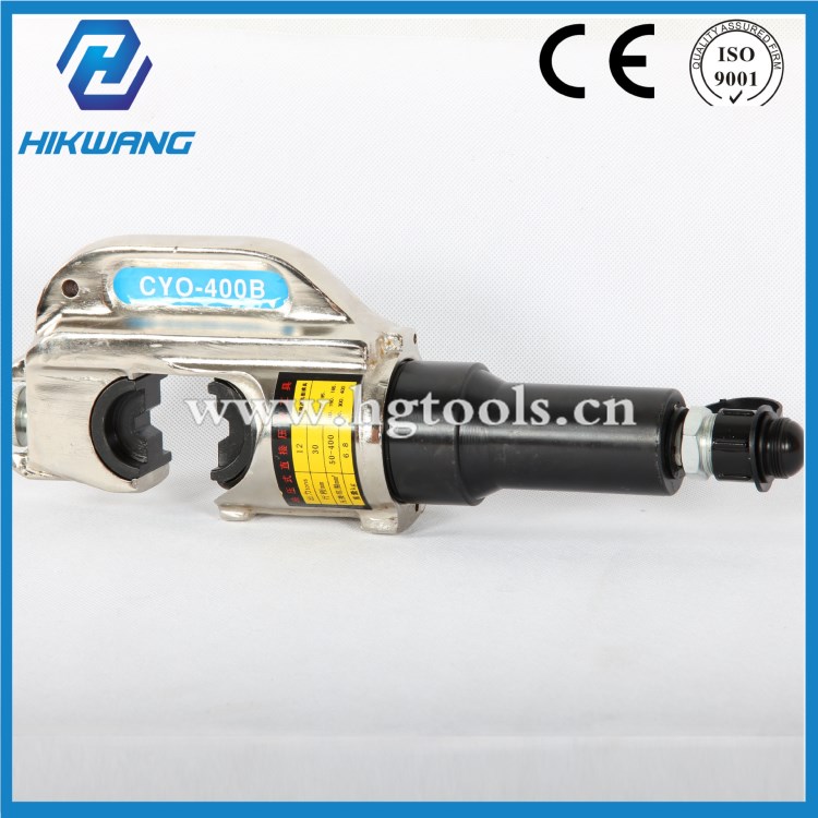 分體式液壓鉗 CYO-400B 電動(dòng)壓線鉗 液壓壓接鉗 壓接400銅鋁端子
